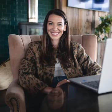 Lucy, Co-Founder of The People System